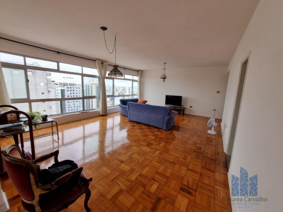 Imagem Apartamento com 3 Quartos à Venda, 137 m² em Vila Mariana - São Paulo Imagem Apartamento com 3 Quartos à Venda, 137 m² em Vila Mariana - São Paulo