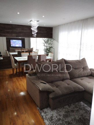 Imagem Imóvel com 3 Quartos à Venda, 107 m² em Vila Lusitania - Sao Bernardo Do Campo Imagem Imóvel com 3 Quartos à Venda, 107 m² em Vila Lusitania - Sao Bernardo Do Campo