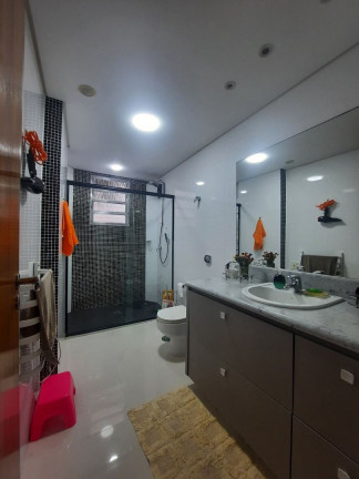 Imagem Apartamento com 3 Quartos à Venda, 144 m² em Aparecida - Santos
