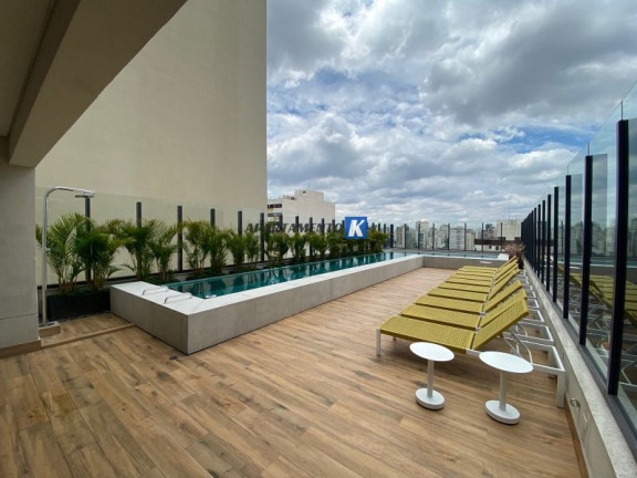Imagem Studio com 1 Quarto à Venda, 24 m² em Perdizes - São Paulo