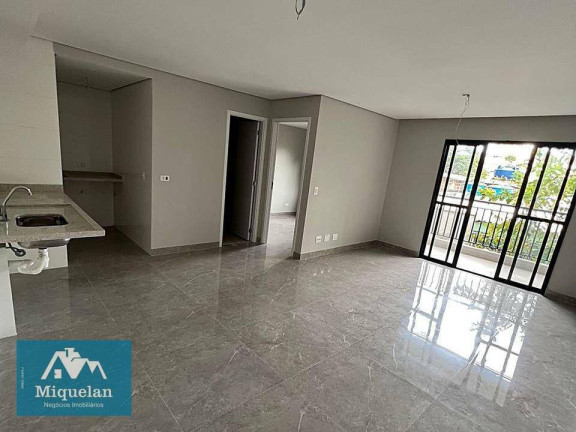 Apartamento com 1 Quarto à Venda ou Locação, 41 m² em Vila Gustavo - São Paulo