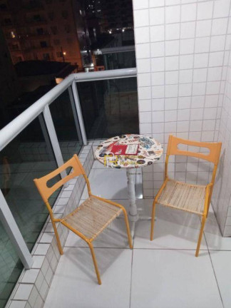 Imagem Apartamento com 1 Quarto à Venda, 45 m² em Tupi - Praia Grande Imagem Apartamento com 1 Quarto à Venda, 45 m² em Tupi - Praia Grande