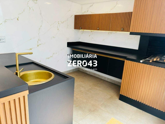 Imagem Casa de Condomínio com 4 Quartos à Venda, 328 m² em Esperança - Londrina Imagem Casa de Condomínio com 4 Quartos à Venda, 328 m² em Esperança - Londrina
