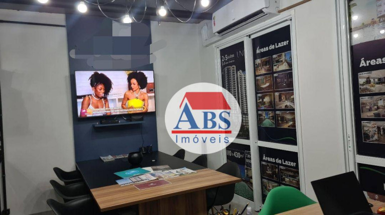 Imagem Sala Comercial à Venda ou Locação, 40 m² em Boqueirão - Praia Grande Imagem Sala Comercial à Venda ou Locação, 40 m² em Boqueirão - Praia Grande