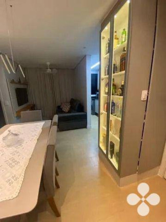 Imagem Imóvel com 2 Quartos à Venda, 46 m² em Areia Branca - Santos