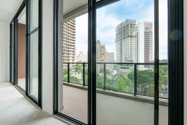 Imagem Loft com 1 Quarto à Venda, 64 m² em Moema - São Paulo