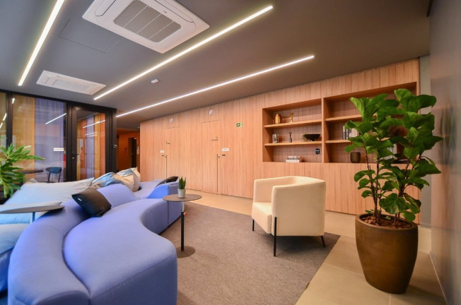 Imagem Apartamento com 1 Quarto à Venda, 34 m² em Pinheiros - São Paulo Imagem Apartamento com 1 Quarto à Venda, 34 m² em Pinheiros - São Paulo