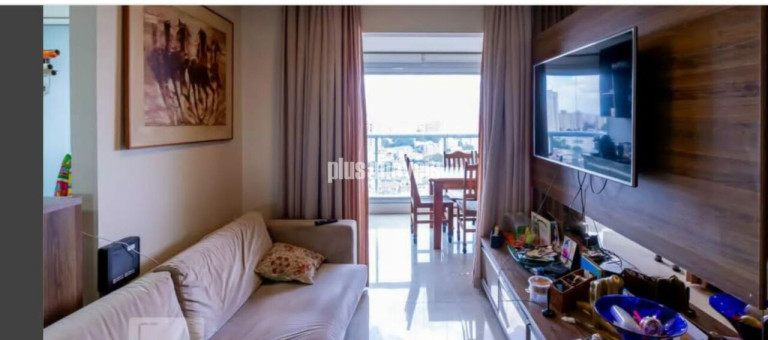 Imagem Apartamento com 2 Quartos à Venda, 65 m² em Jardim Da Glória - São Paulo