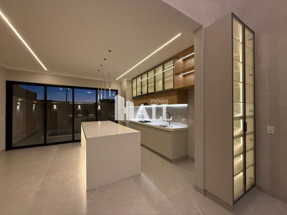 Imagem Casa com 3 Quartos à Venda, 130 m² em Eville Bady Bassit - Bady Bassitt Imagem Casa com 3 Quartos à Venda, 130 m² em Eville Bady Bassit - Bady Bassitt