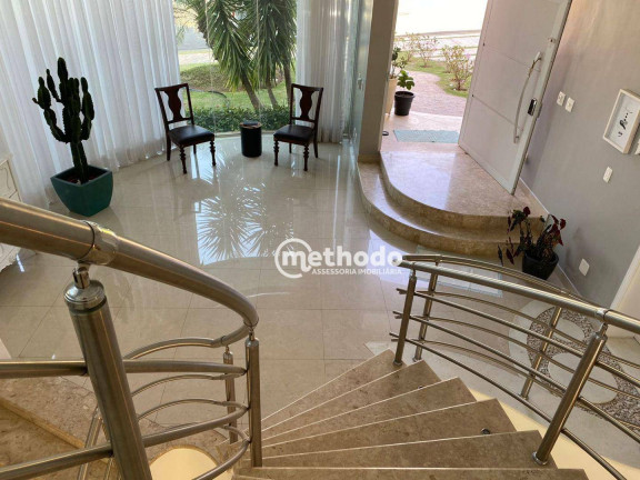 Imagem Casa com 4 Quartos à Venda, 350 m² em Alphaville Dom Pedro - Campinas Imagem Casa com 4 Quartos à Venda, 350 m² em Alphaville Dom Pedro - Campinas