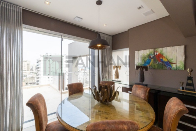 Imagem Imóvel com 5 Quartos à Venda, 434 m² em Cerqueira César - São Paulo