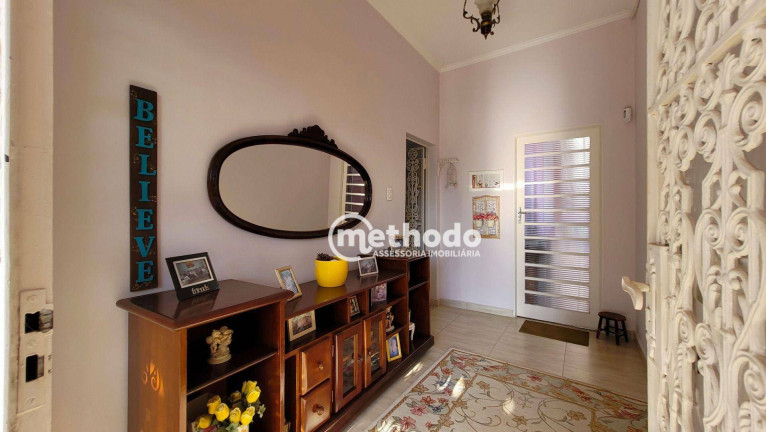 Imagem Casa com 3 Quartos à Venda, 188 m² em Jardim Proença I - Campinas