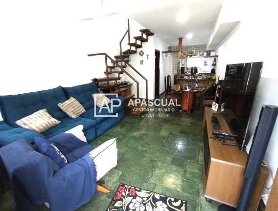 Imagem Casa com 2 Quartos à Venda, 90 m² em Prainha - Caraguatatuba