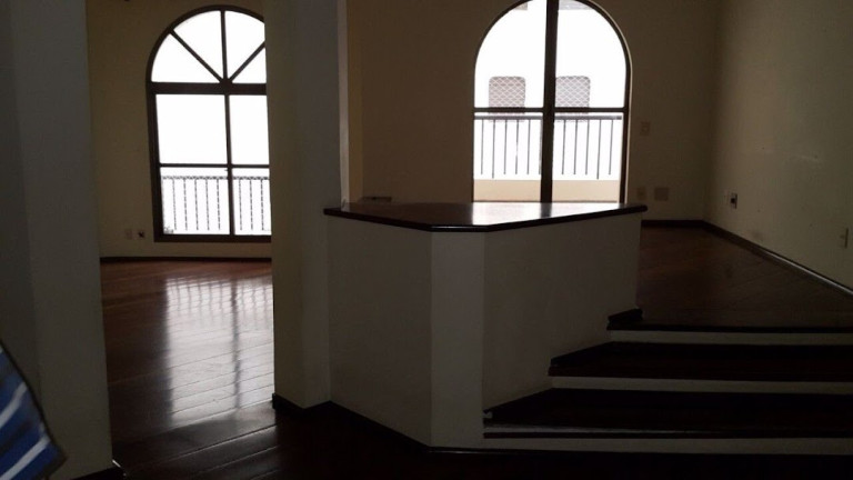 Apartamento com 4 Quartos à Venda, 212 m² em Indianópolis - São Paulo