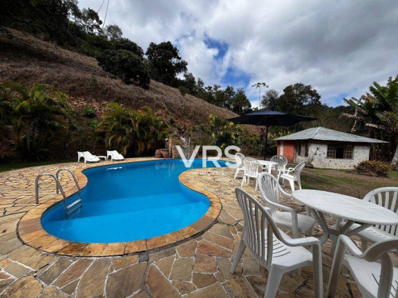 Imagem Fazenda à Venda, 122.000 m² em Vargem Grande - Teresópolis