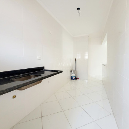Imagem Apartamento com 2 Quartos à Venda, 8 m² em Vila Assunção - Praia Grande