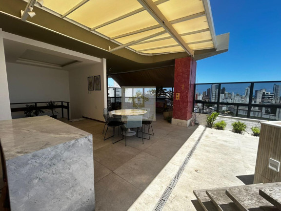 Imagem Cobertura com 3 Quartos à Venda, 275 m² em Graça - Salvador