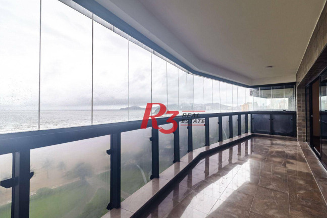 Imagem Apartamento com 4 Quartos à Venda ou Locação, 251 m² em José Menino - Santos Imagem Apartamento com 4 Quartos à Venda ou Locação, 251 m² em José Menino - Santos