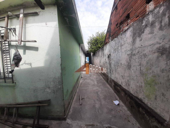 Imagem Casa com 3 Quartos à Venda, 100 m² em Cangaíba - São Paulo