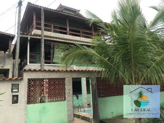 Casa com 3 Quartos à Venda,  em Monte Alto - Arraial Do Cabo
