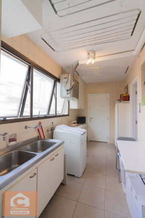 Imagem Apartamento com 3 Quartos à Venda, 137 m² em Moema - São Paulo