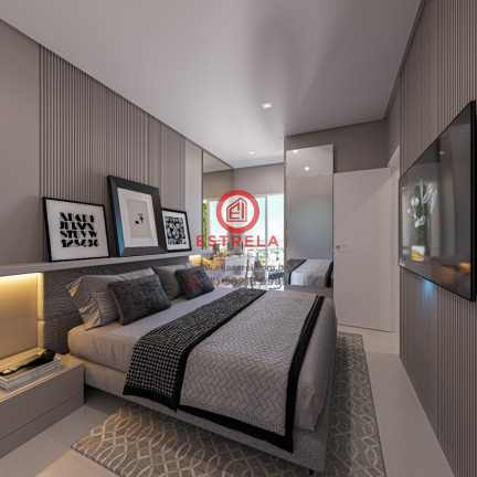 Imagem Imóvel com 3 Quartos à Venda, 74 m² em Centro - Jacareí Imagem Imóvel com 3 Quartos à Venda, 74 m² em Centro - Jacareí