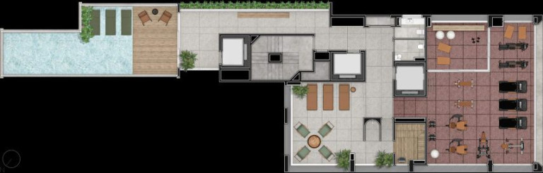Imagem Apartamento com 4 Quartos à Venda, 438 m² em Pinheiros - São Paulo Imagem Apartamento com 4 Quartos à Venda, 438 m² em Pinheiros - São Paulo