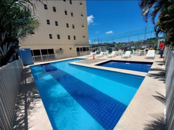 Imagem Apartamento com 2 Quartos à Venda, 55 m² em Jardim Das Margaridas - Salvador Imagem Apartamento com 2 Quartos à Venda, 55 m² em Jardim Das Margaridas - Salvador