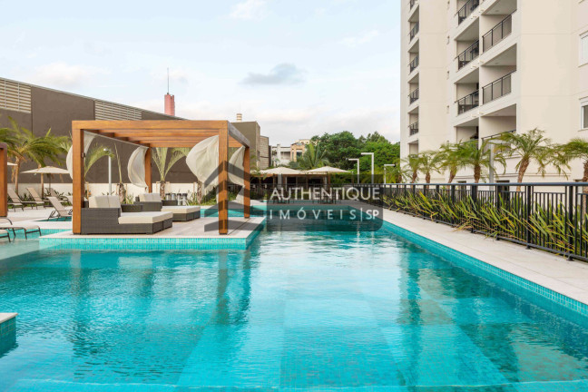 Imagem Apartamento com 2 Quartos à Venda, 68 m² em Santo Amaro - São Paulo