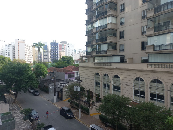 Imagem Apartamento com 3 Quartos para Alugar, 159 m² em Boqueirão - Santos
