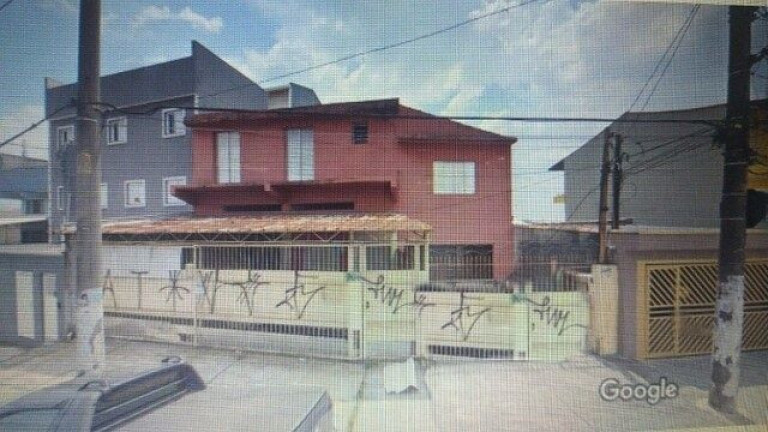 Imagem Casa com 2 Quartos à Venda, 327 m² em Jardim Do Estádio - Santo André