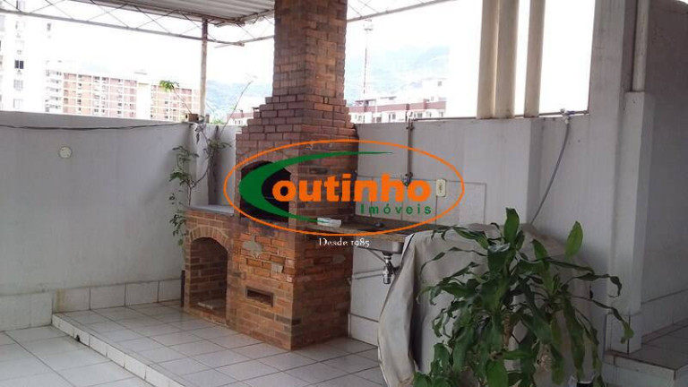 Apartamento com 2 Quartos à Venda, 62 m² em Vila Isabel - Rio De Janeiro
