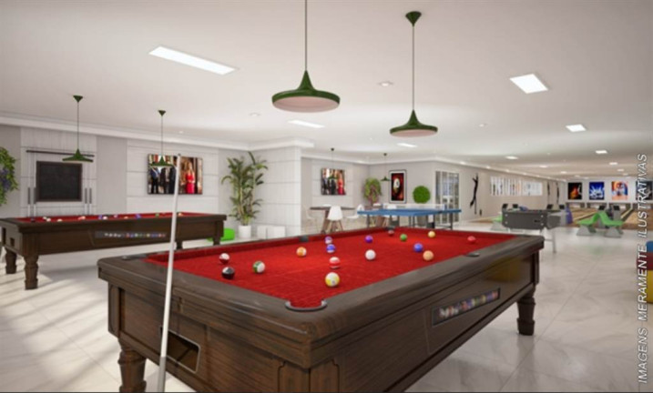 Imagem Apartamento com 2 Quartos à Venda, 57 m² em Boqueirão - Praia Grande