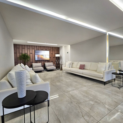 Apartamento com 2 Quartos à Venda, 86 m² em Aviação - Praia Grande