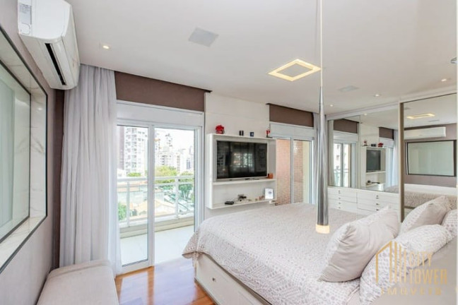 Imagem Apartamento com 4 Quartos à Venda, 316 m² em Vila Mariana - São Paulo