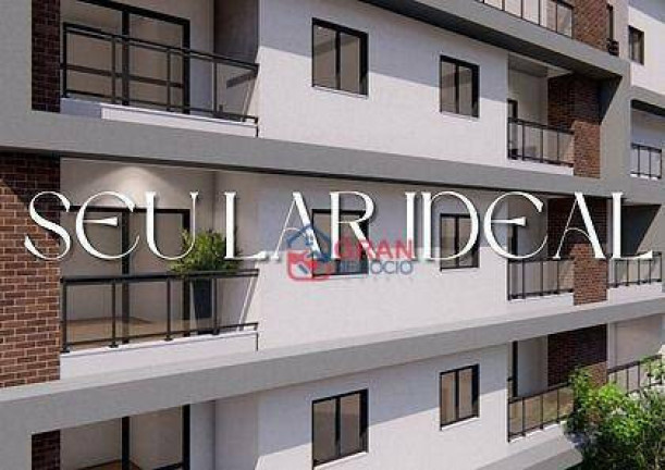 Studio com 1 Quarto à Venda, 33 m² em Campo Comprido - Curitiba
