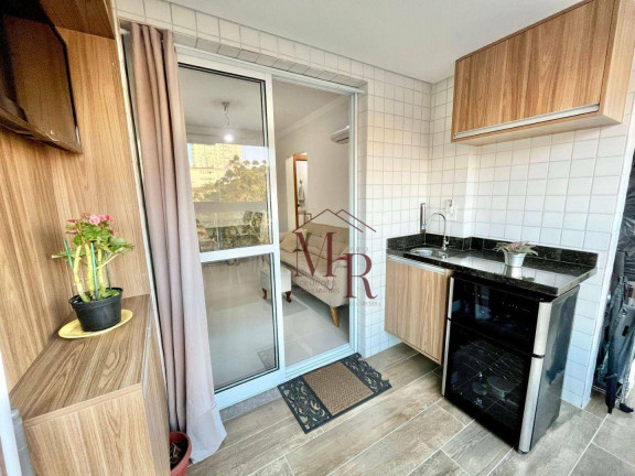 Imagem Apartamento com 2 Quartos à Venda, 69 m² em Canto Do Forte - Praia Grande