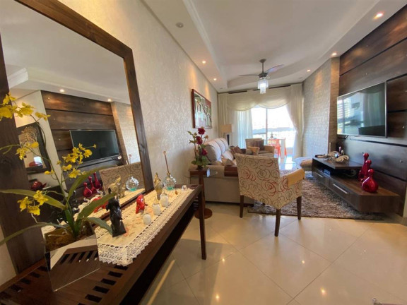 Imagem Apartamento com 3 Quartos à Venda, 135 m² em Forte - Praia Grande Imagem Apartamento com 3 Quartos à Venda, 135 m² em Forte - Praia Grande
