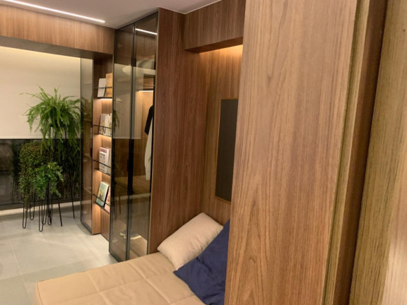 Imagem Studio com 1 Quarto à Venda, 28 m² em Vila Pompéia - São Paulo