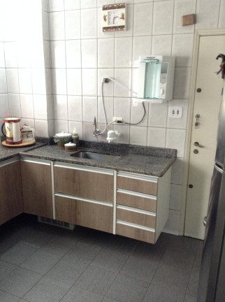 Imagem Apartamento com 3 Quartos à Venda, 140 m² em Gonzaga - Santos Imagem Apartamento com 3 Quartos à Venda, 140 m² em Gonzaga - Santos