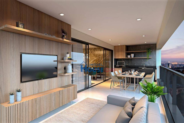 Apartamento com 3 Quartos à Venda, 251 m² em Vila Romana - São Paulo