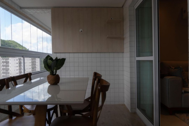 Imagem Apartamento com 3 Quartos à Venda, 119 m² em Canto Do Forte - Praia Grande Imagem Apartamento com 3 Quartos à Venda, 119 m² em Canto Do Forte - Praia Grande
