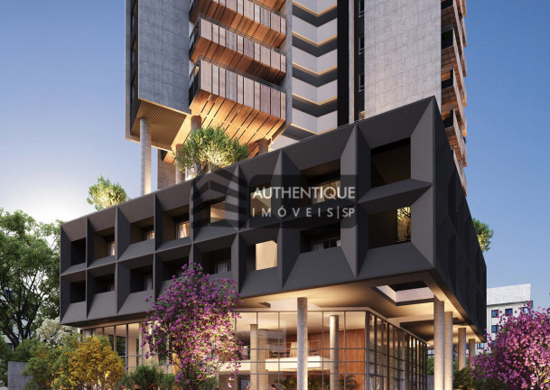 Imagem Apartamento com 1 Quarto à Venda, 41 m² em Pinheiros - São Paulo Imagem Apartamento com 1 Quarto à Venda, 41 m² em Pinheiros - São Paulo