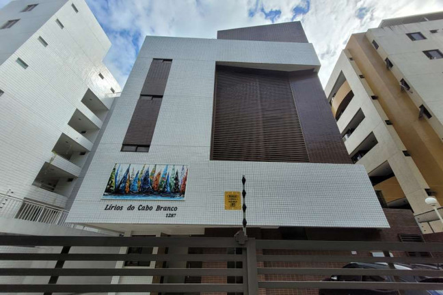 Imagem Apartamento com 1 Quarto à Venda, 38 m² em Cabo Branco - João Pessoa Imagem Apartamento com 1 Quarto à Venda, 38 m² em Cabo Branco - João Pessoa