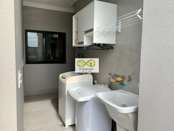 Imagem Casa com 3 Quartos à Venda, 216 m² em Jardim Ypê - Paulínia
