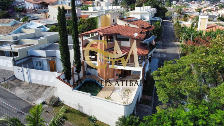 Imagem Casa com 3 Quartos à Venda, 220 m² em Jardim Das Flores - Atibaia