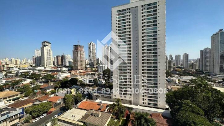 Imagem Apartamento com 3 Quartos à Venda, 100 m² em Setor Marista - Goiânia Imagem Apartamento com 3 Quartos à Venda, 100 m² em Setor Marista - Goiânia