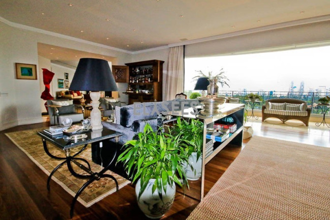 Imagem Apartamento com 4 Quartos à Venda, 628 m² em Cidade Jardim - São Paulo