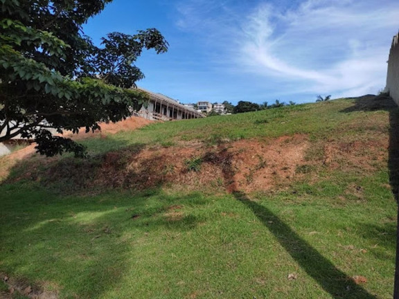 Terreno à Venda, 837 m² em Condominio Porto Atibaia - Atibaia