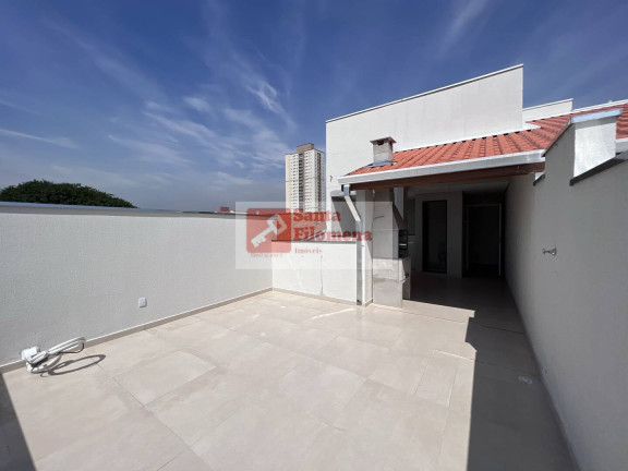Imagem Apartamento com 2 Quartos à Venda, 95 m² em Vila América - Santo André